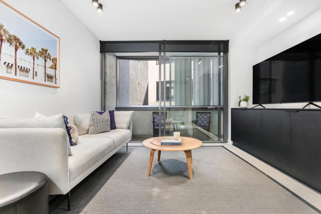 The Surry Apartments By Urban Rest Sydney Zewnętrze zdjęcie